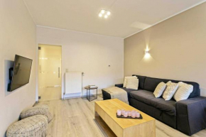 Comfortable Apartment in the heart of Knokke-Heist, 80 m², balcony